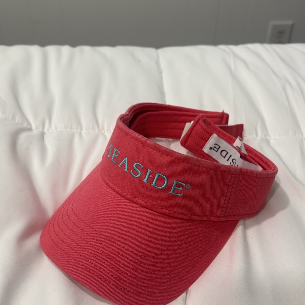 Seaside (Official) Visor Coral